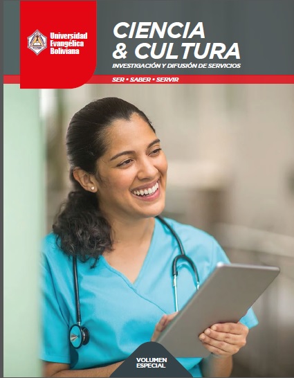 2023 Revista Ciencia And Cultura Volumen Especial Enfermería Revista Ciencia Y Cultura 0971